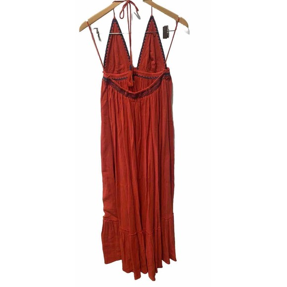 Free People Love Shakin' Maxi Size Small - Picture 6 of 7
